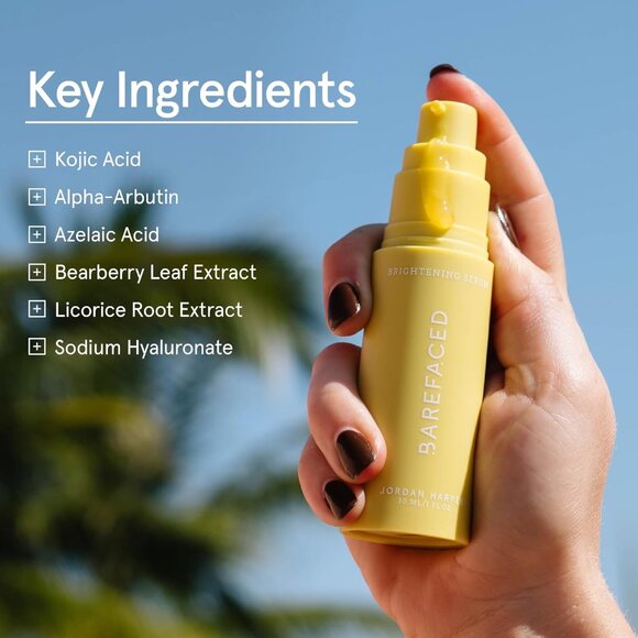 Barefaced Brightening Serum - Picture 5 of 7